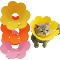 Keçeli Elizabeth Kedi - Köpek 8'li Set