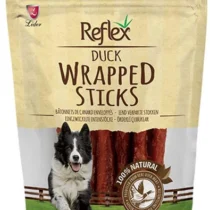 Reflex Duck Wrapped Sticks Ördek Çubukları Köpek Ödül Maması 80 Gr