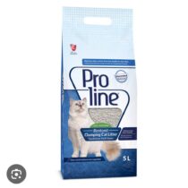 Proline Kedi 5 lt Kumu 4 çeşit marsilya lavanta kokusuz baby
