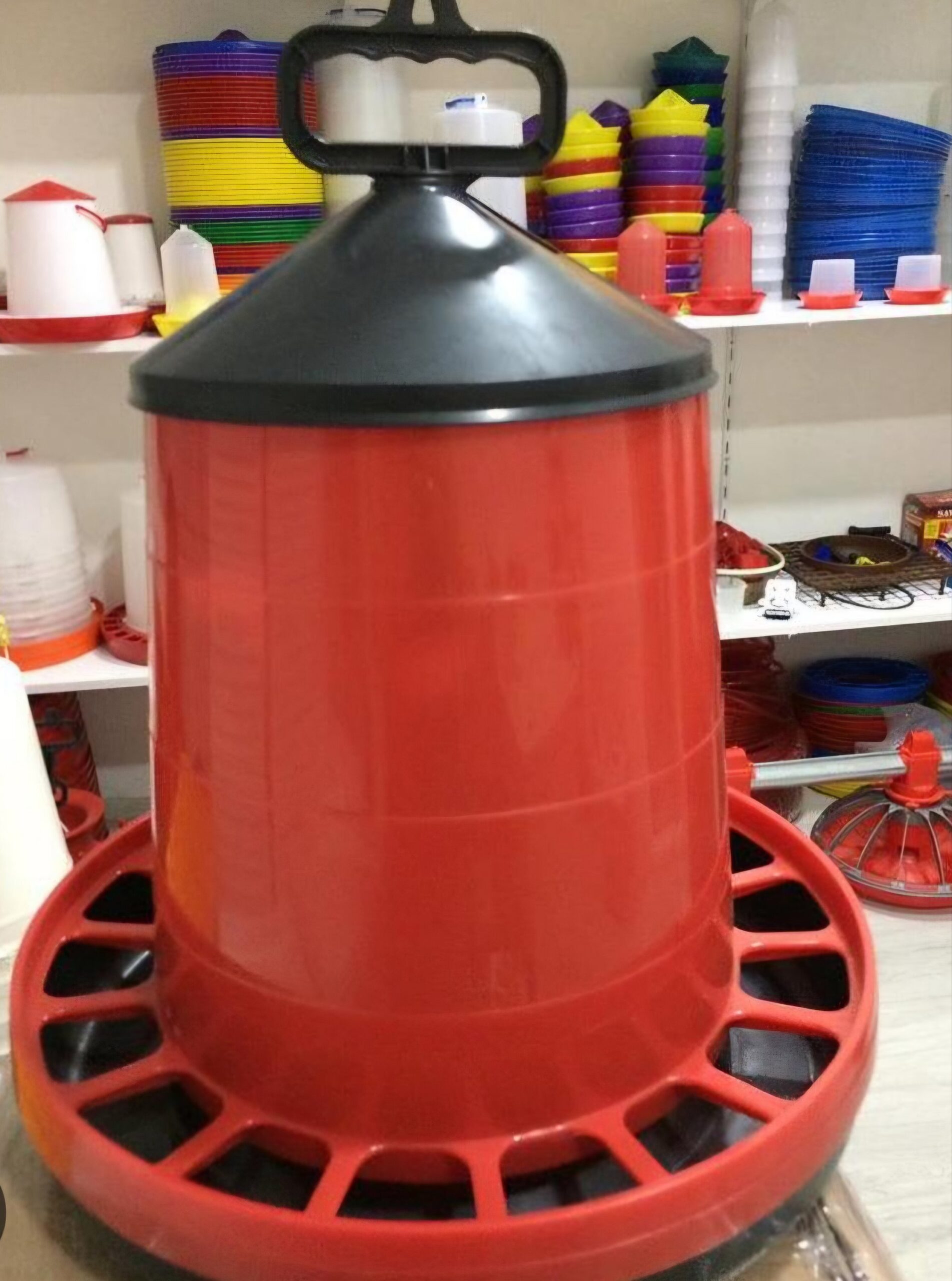 8 kg Yemlik Ayaksız