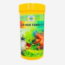 Ayka Goldmix Balık Yemi 12'li Kutu