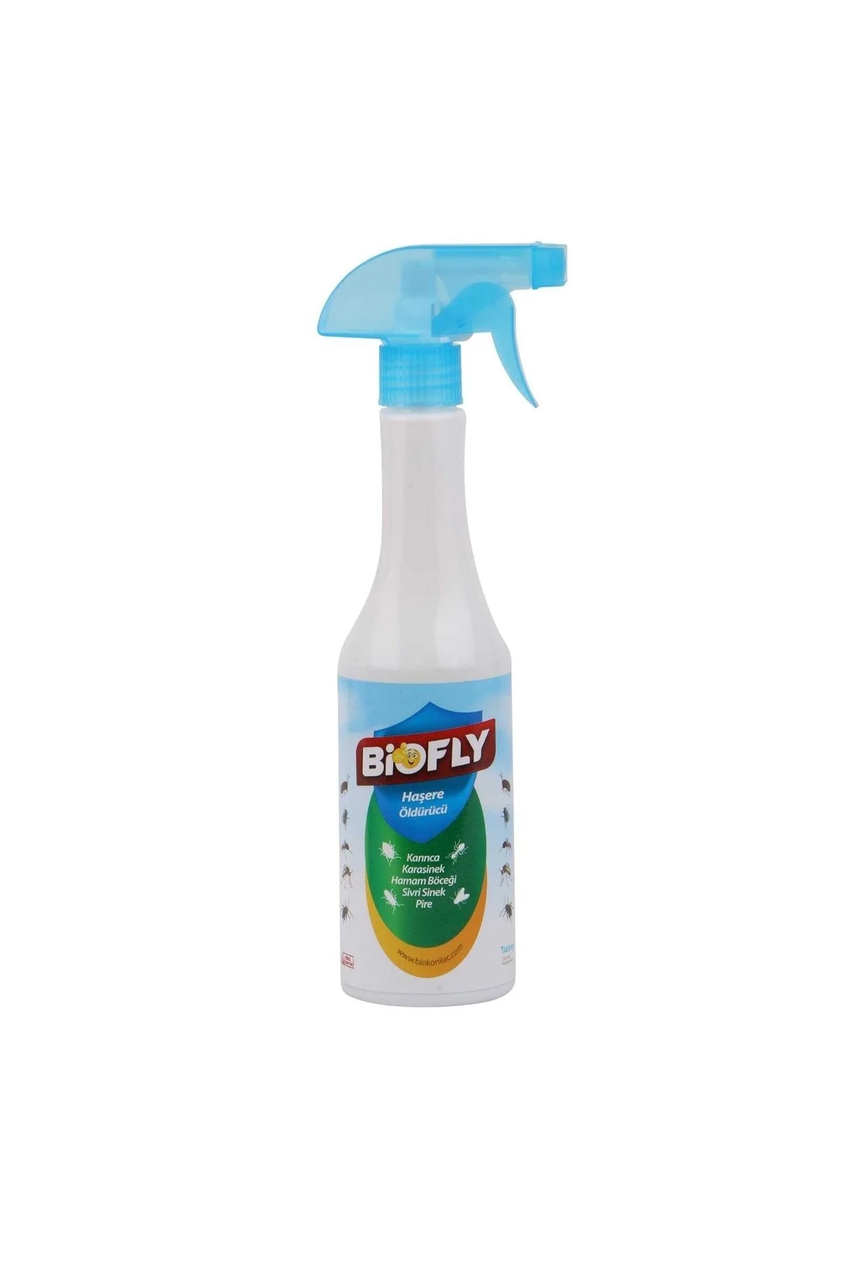 Biofly Haşere İlacı 5'li Paket