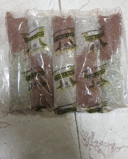 Güvercin 10'lu Mineral Koli İçi 21 Adet