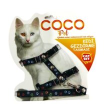 Kedi Gezdirme Gövdelik 10'lu