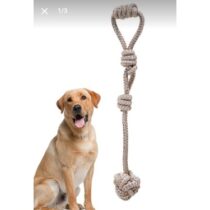 Köpek Çekme Halatı