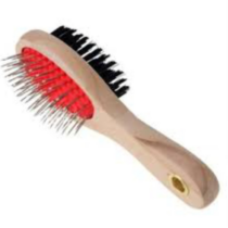 Pet DoubleBrush Çift Taraflı Tarak (12'li Paket)