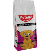 Peteko Köpek Maması 15 kg Yeme Garantili