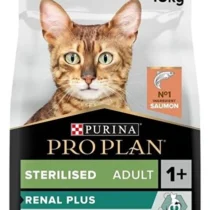 Pro Plan Kısır 10 Kg Kedi Somonlu