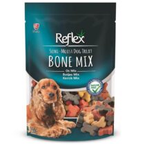 Reflex Semi-Moist Bone Mix (Karışık Kemik) Yarı Islak Köpek Ödülü 150 gr