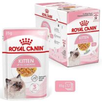 Royal Canin Pouch Kitten 12'li