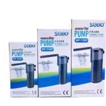 Sobo WP-1105F Filtre 200l/Dk 5w