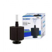 Sobo SB-3330 Büyük Pipo Filtre