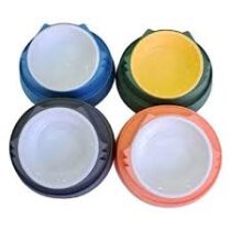 Lüks Plastik Mama Kabı 10'lu