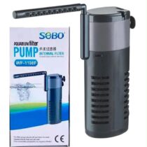 Sobo WP-1108F 700 lt/h 8 W Akvaryum İç Filtre