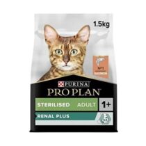 Purina Pro Plan Somonlu 1.5 kg Kısırlaştırılmış Yetişkin Kedi Maması