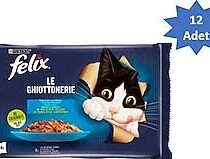 Felix 4'lü Pouch