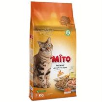 Mito Kedi Maması Tavuklu 1 kg