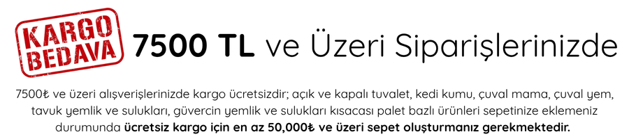 Kargo Bilgileri